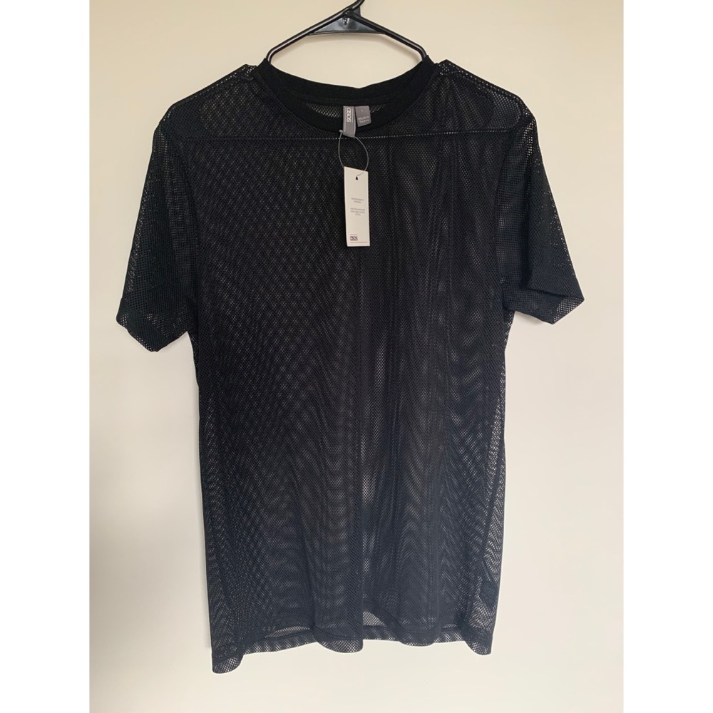 ASOS mesh T